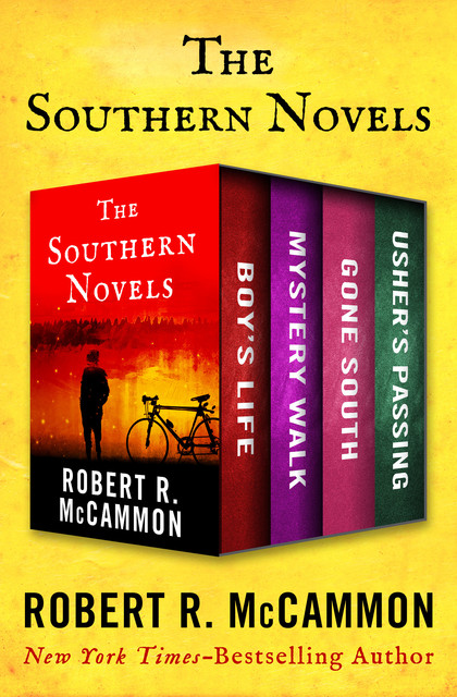 The Southern Novels, Robert R.McCammon