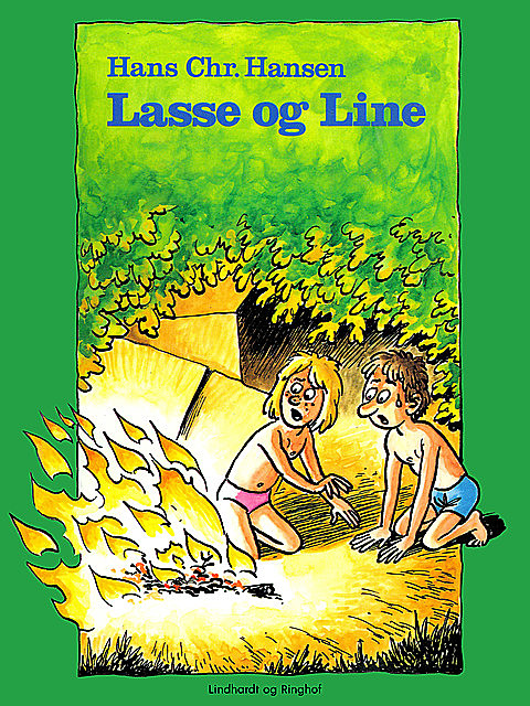 Lasse og Line, Hans Hansen