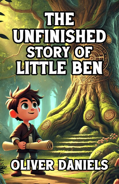 The Unfinished Story of Little Ben, Oliver Daniels