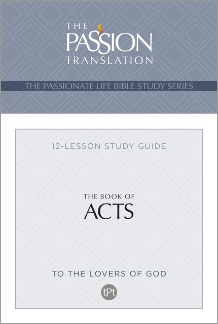 TPT The Book of Acts, Brian Simmons