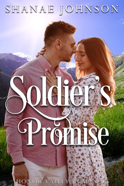Soldier's Promise, Shanae Johnson