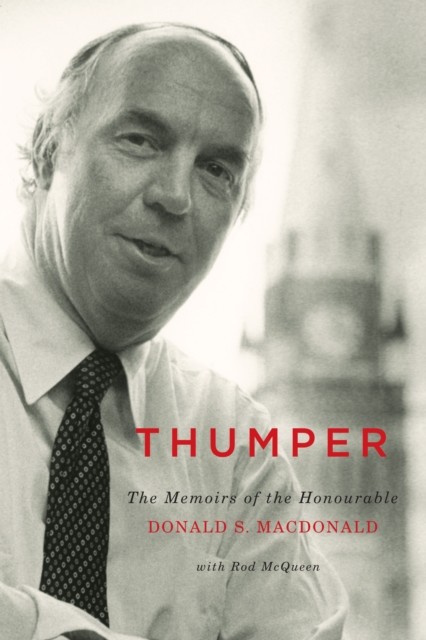 Thumper, Donald MacDonald