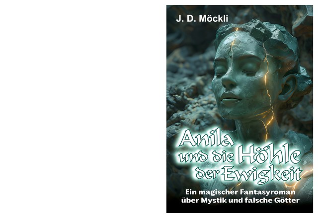 Anila und die Höhle der Ewigkeit, J.D. Möckli