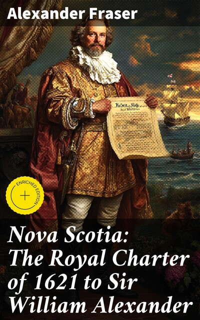 Nova Scotia: The Royal Charter of 1621 to Sir William Alexander, Alexander Fraser