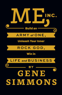 Me, Inc, Gene Simmons