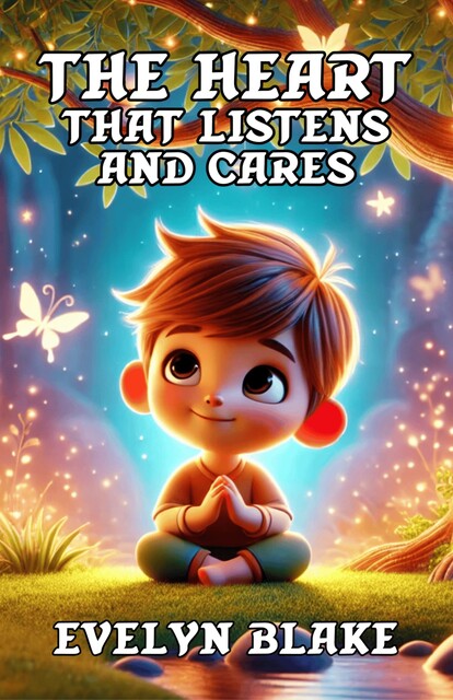The Heart That Listens and Cares, Evelyn Blake