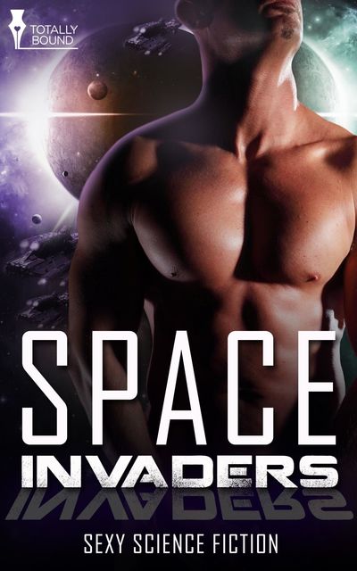 Space Invaders, Amber Kell, Jan Irving, Bailey Bradford