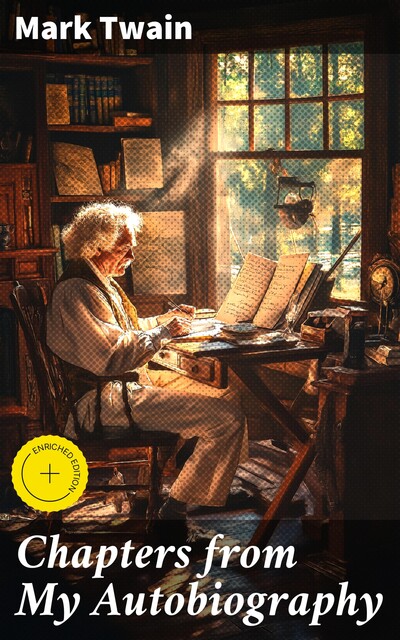 Chapters from My Autobiography, Mark Twain
