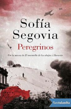 Peregrinos, Sofía Segovia