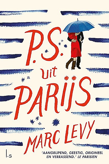 PS uit Parijs, Marc Levy