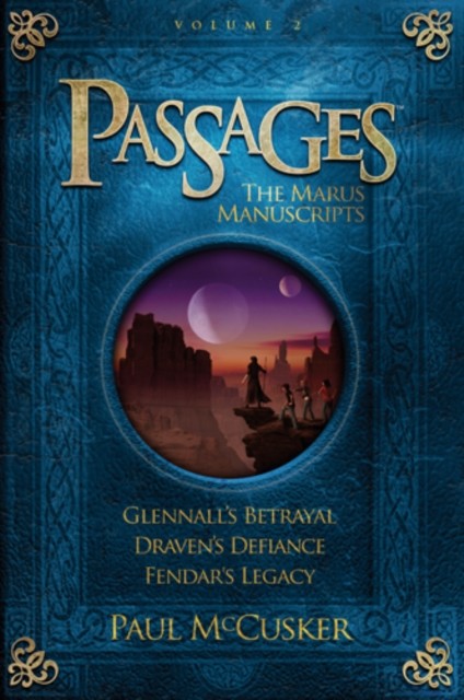 Passages Volume 2: The Marus Manuscripts, Paul McCusker