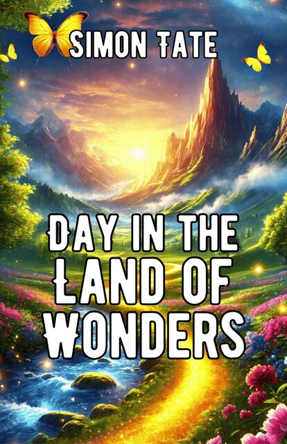 Day in the Land of Wonders, Simon Tate
