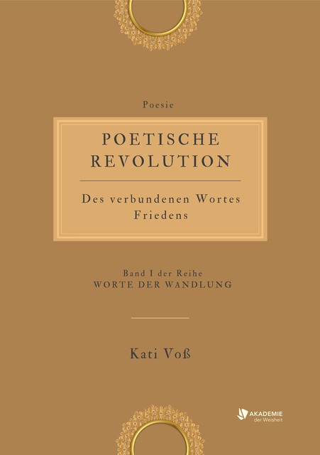 POETISCHE REVOLUTION, Kati Voß