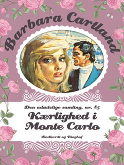 Kærlighed i Monte Carlo, Barbara Cartland