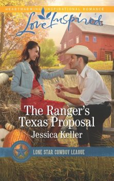 The Ranger's Texas Proposal, Jessica Keller