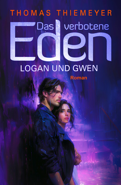 Logan und Gwen, Thomas Thiemeyer