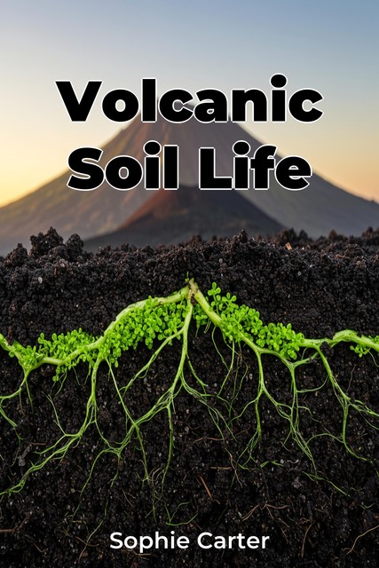 Volcanic Soil Life, Sophie Carter