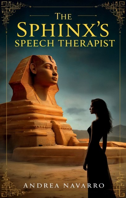 The Sphinx's Speech Therapist, Andrea Navarro