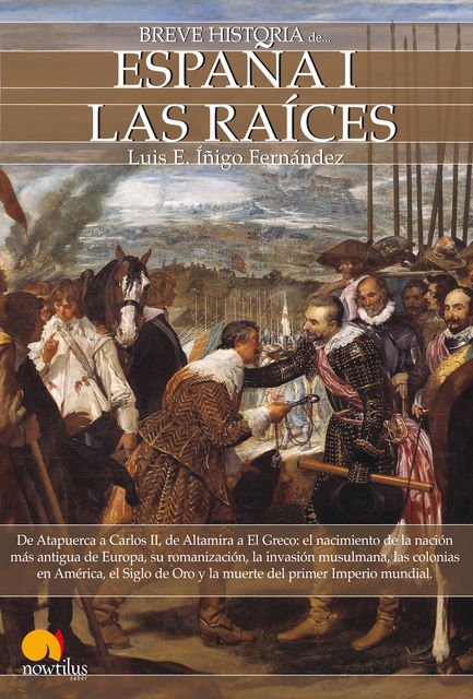Breve Historia de España I, Luis Enrique Íñigo Fernández