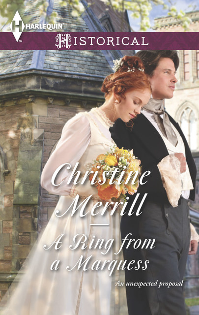 A Ring from a Marquess, Christine Merrill