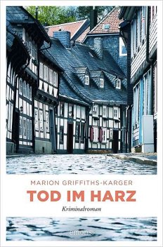 Tod im Harz, Marion Griffiths-Karger