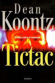 Tictac, Dean Koontz