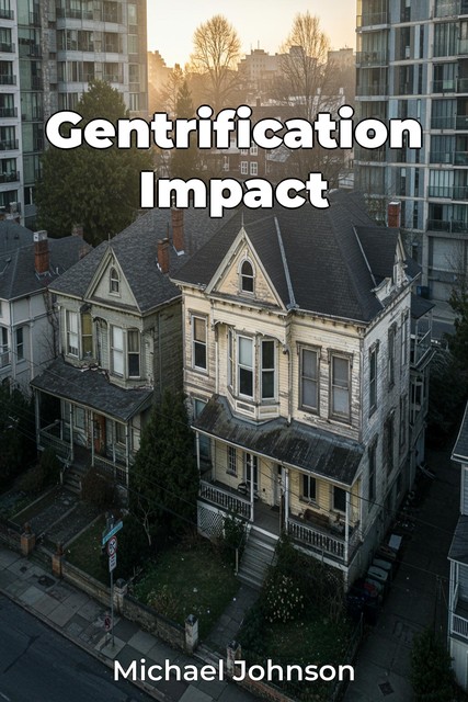 Gentrification Impact, Michael Johnson