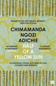 Half of a Yellow Sun, Chimamanda Ngozi Adichie‎