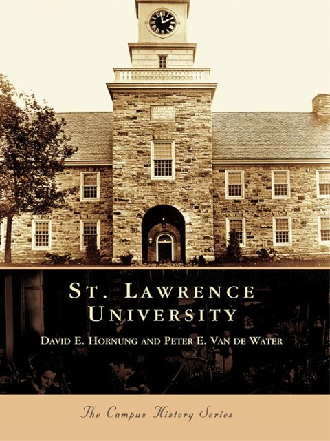 St. Lawrence University, David Hornung
