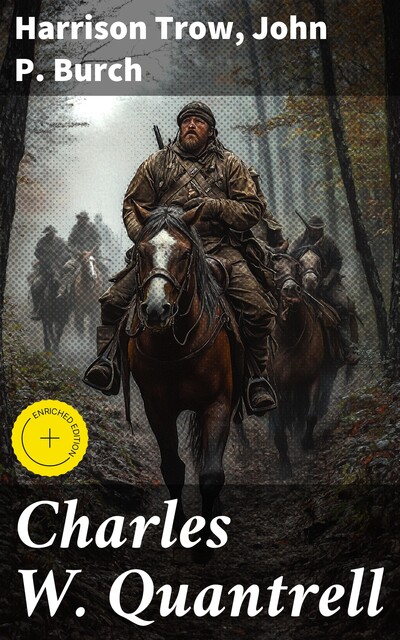 Charles W. Quantrell, Harrison Trow, John P. Burch