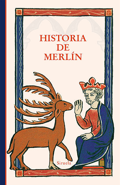 Historia de Merlín, Anónimo del siglo XIV
