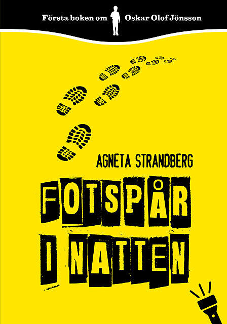 Fotspår i natten, Agneta Strandberg