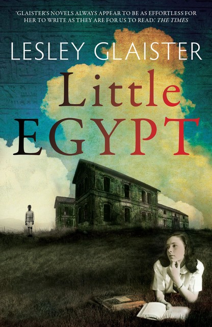 Little Egypt, Lesley Glaister
