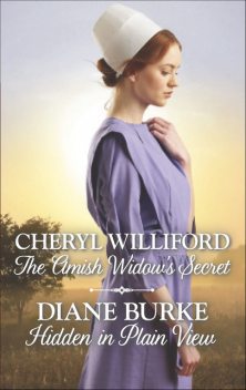 The Amish Widow's Secret and Hidden in Plain View, Diane Burke, Cheryl Williford