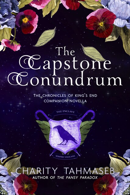The Capstone Conundrum, Charity Tahmaseb