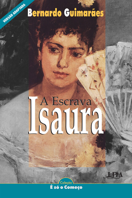 A escrava Isaura, Bernardo Guimarães