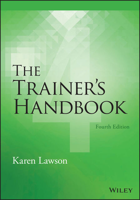 The Trainer's Handbook, Karen Lawson