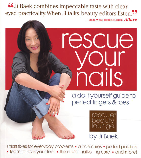 Rescue Your Nails, Ji Baek