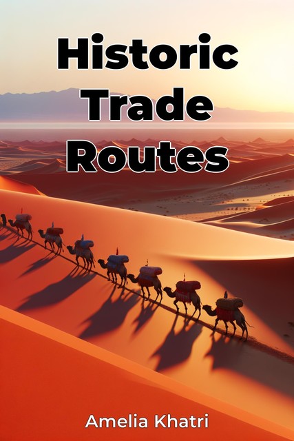 Historic Trade Routes, Amelia Khatri