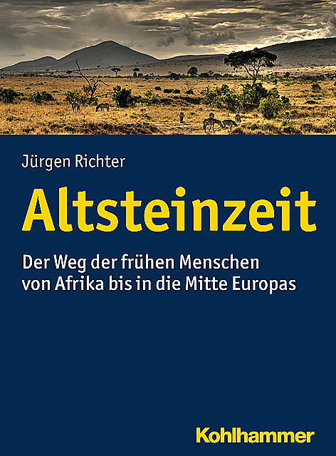 Altsteinzeit, Jürgen Richter