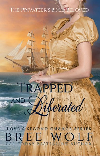 Trapped & Liberated, Bree Wolf