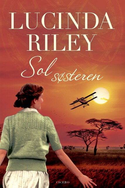 Solsøsteren, Lucinda Riley