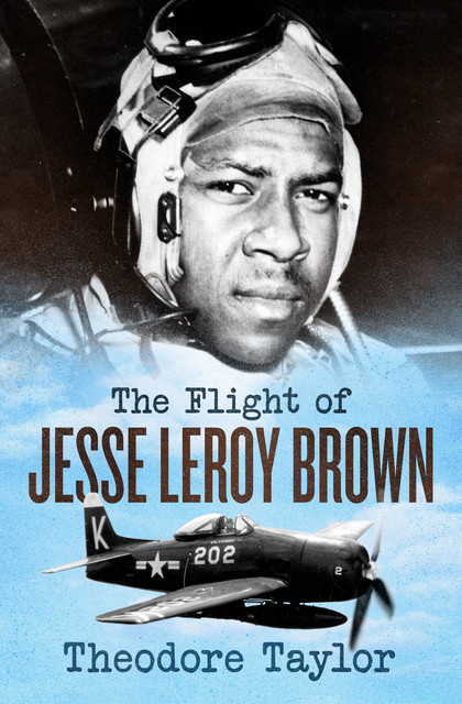 The Flight of Jesse Leroy Brown, Theodore Taylor