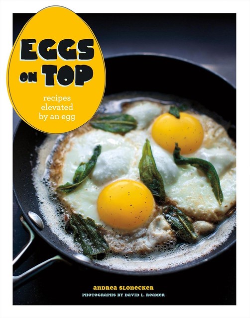 Eggs on Top, Andrea Slonecker