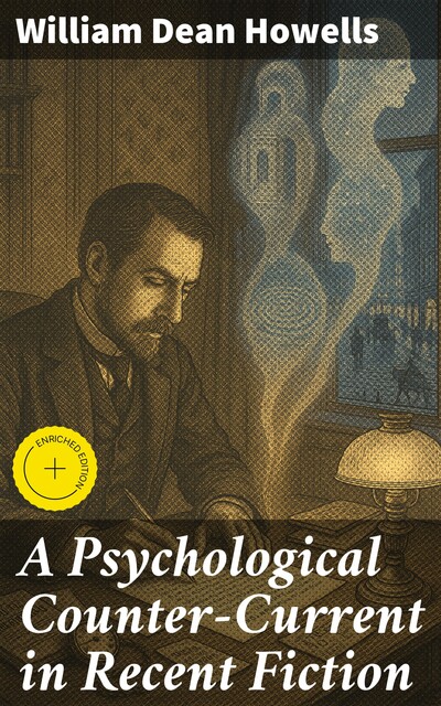 A Psychological Counter-Current in Recent Fiction, William Dean Howells