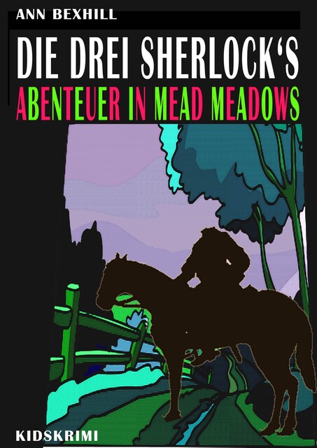 Die drei Sherlock's, Ann Bexhill
