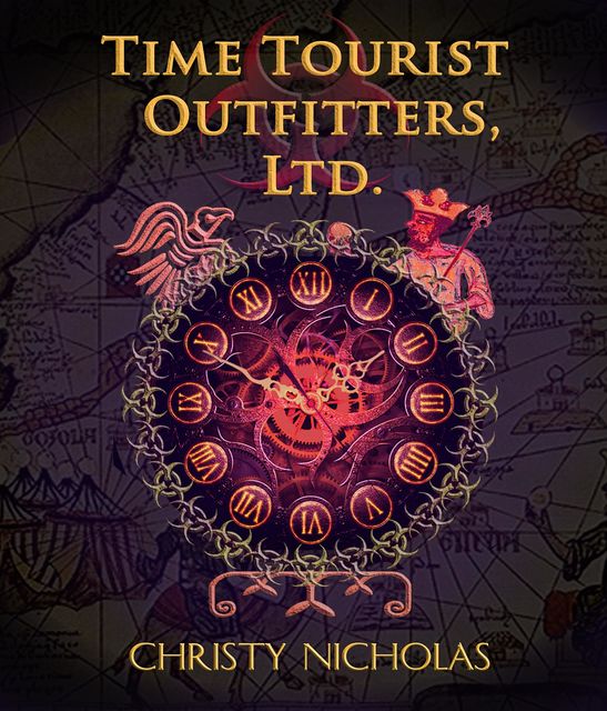 Time Tourist Outfitters, Ltd, Christy Nicholas