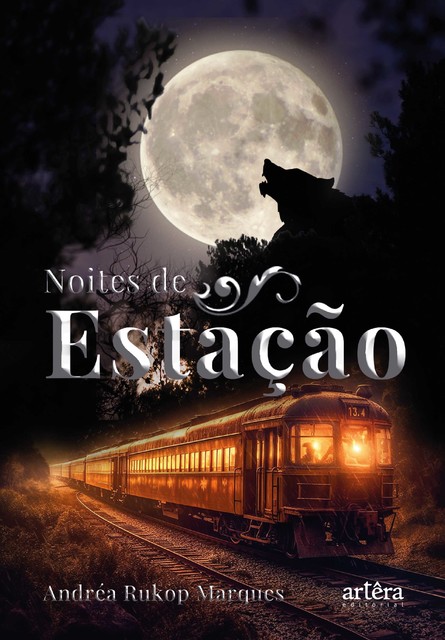 Noites de Estação, Andréa Rukop Marques