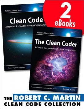 The Robert C. Martin Clean Code Collection (Collection), Robert Martin