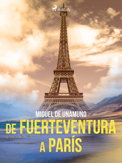 De Fuerteventura a París, Miguel Unamuno